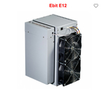 중고 Ebit Miner E12 44TH/S E9pro E10 E11BTC Miner Bitcoin Miner