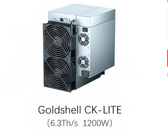 세계에서 가장 핫한 Goldshell CK-LITE kd6 kd5 서버 마이닝 Kadena 할인 Kda 광부